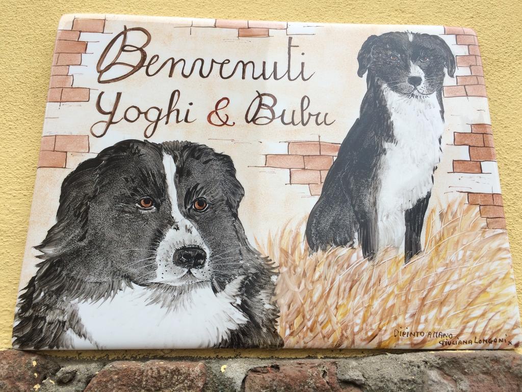 Yoghi & Bubu Leilighet Gambolò Eksteriør bilde